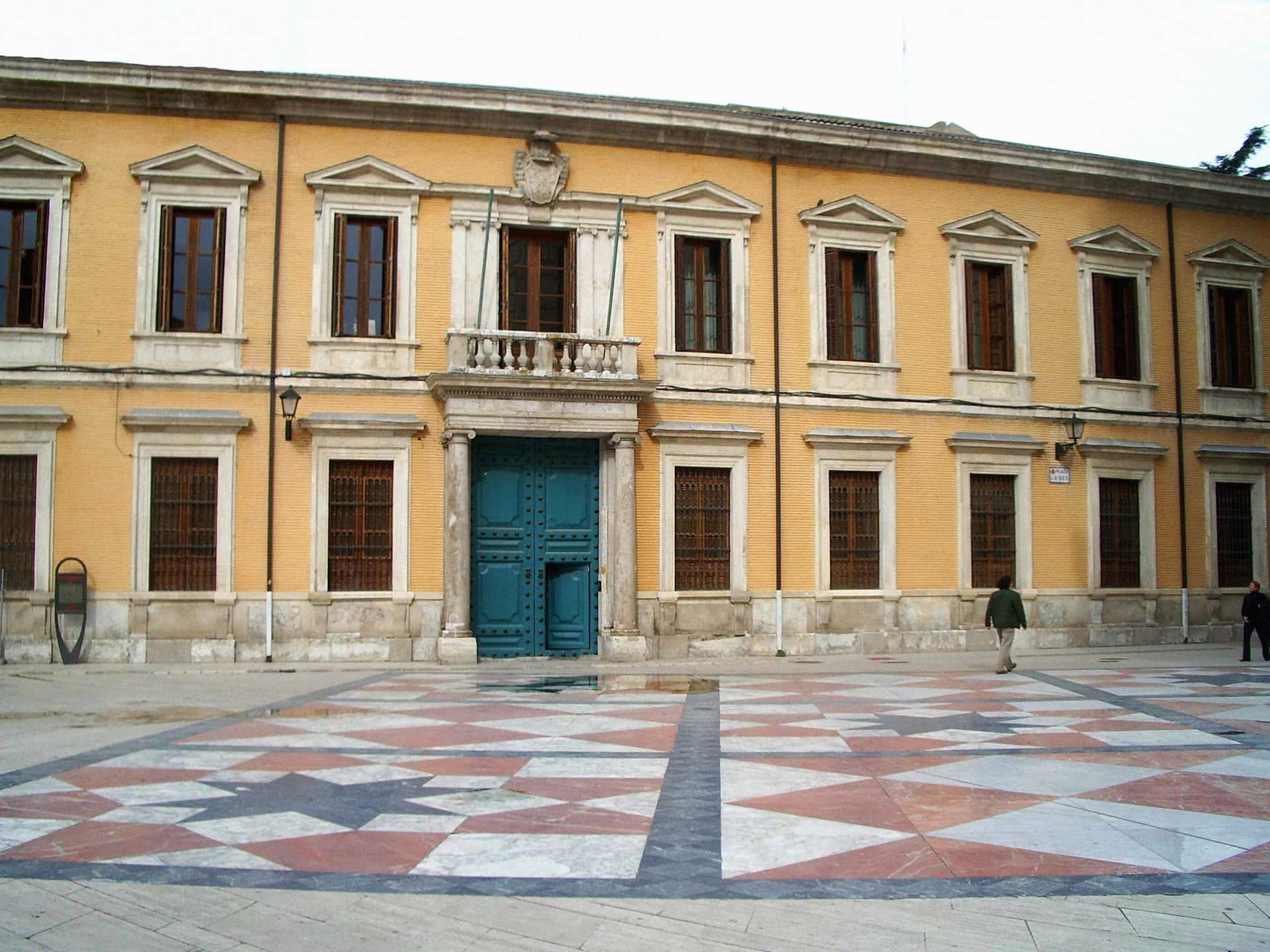 Visita Temática: El palacio de los Reyes de Aragón