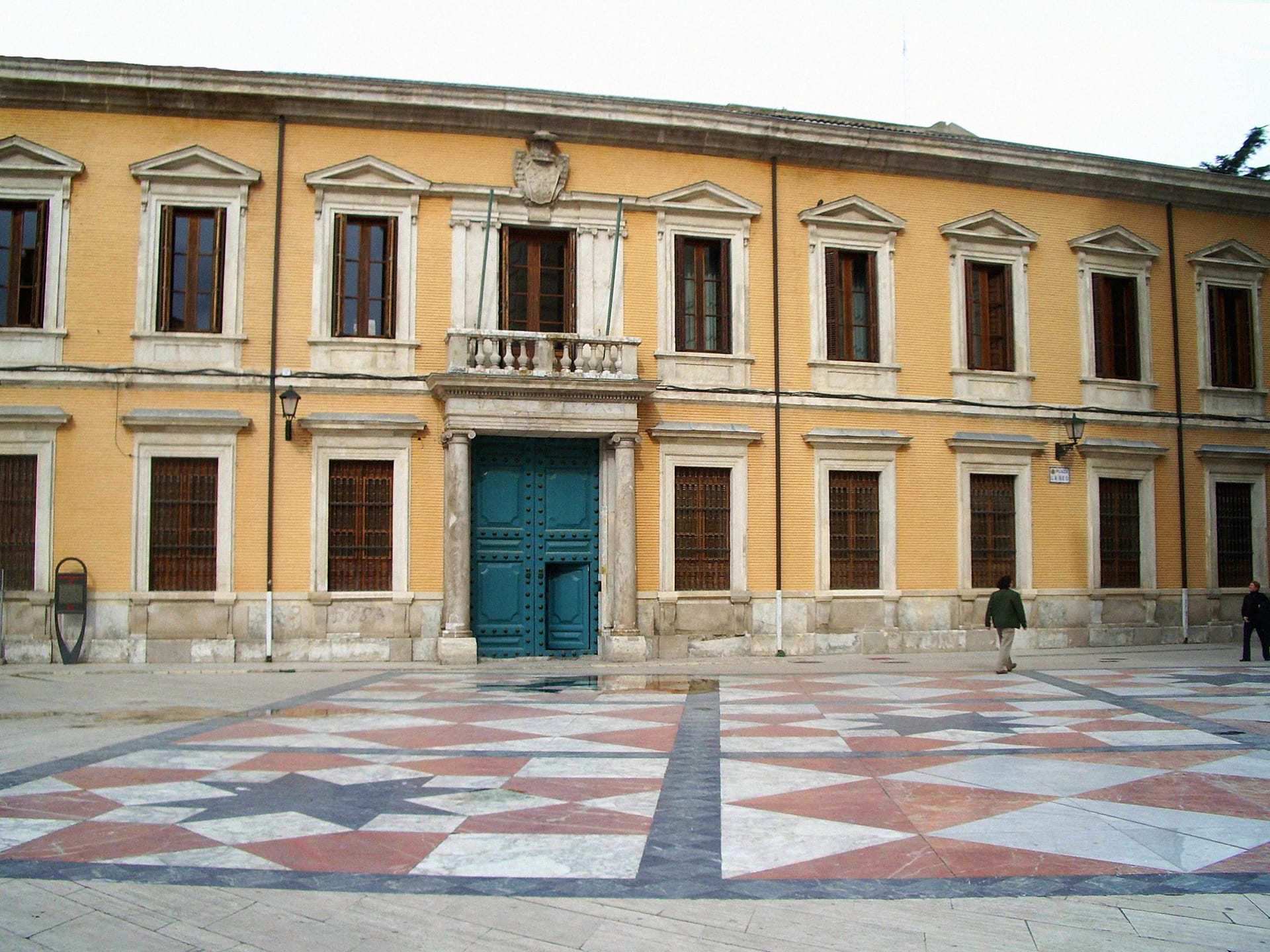 Visita Temática: El palacio de los Reyes de Aragón