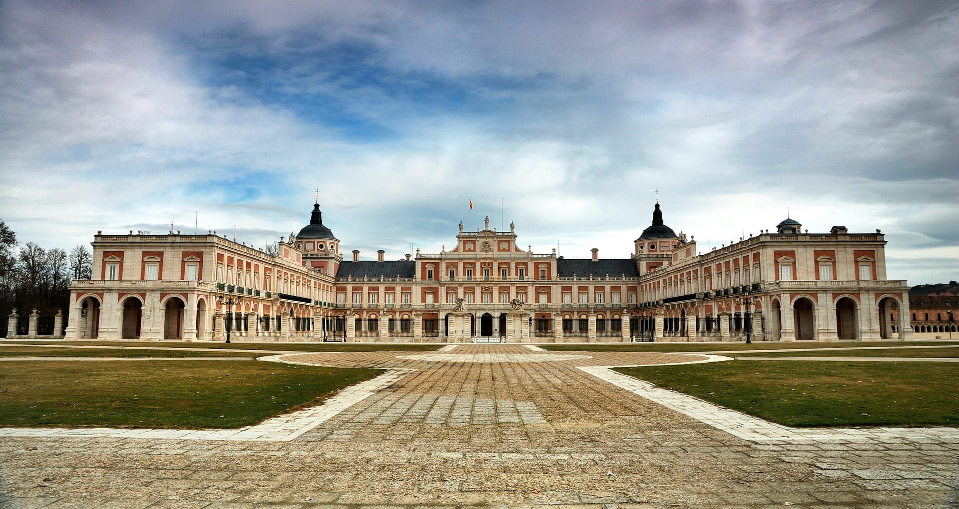 El Palacio de Aranjuez estrena entorno: qué ha cambiado