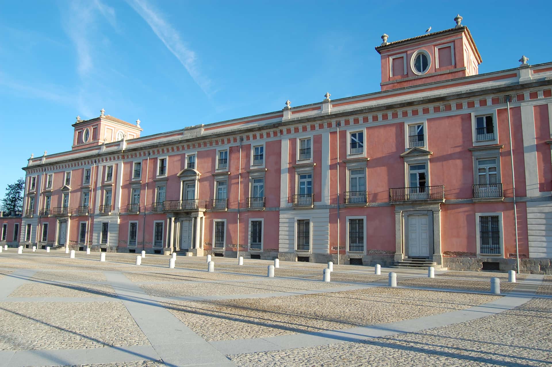 Matisse en el Palacio del Infante D. Luis de Boadilla