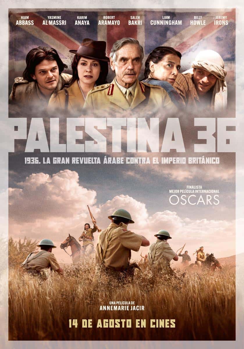 Palestine 36