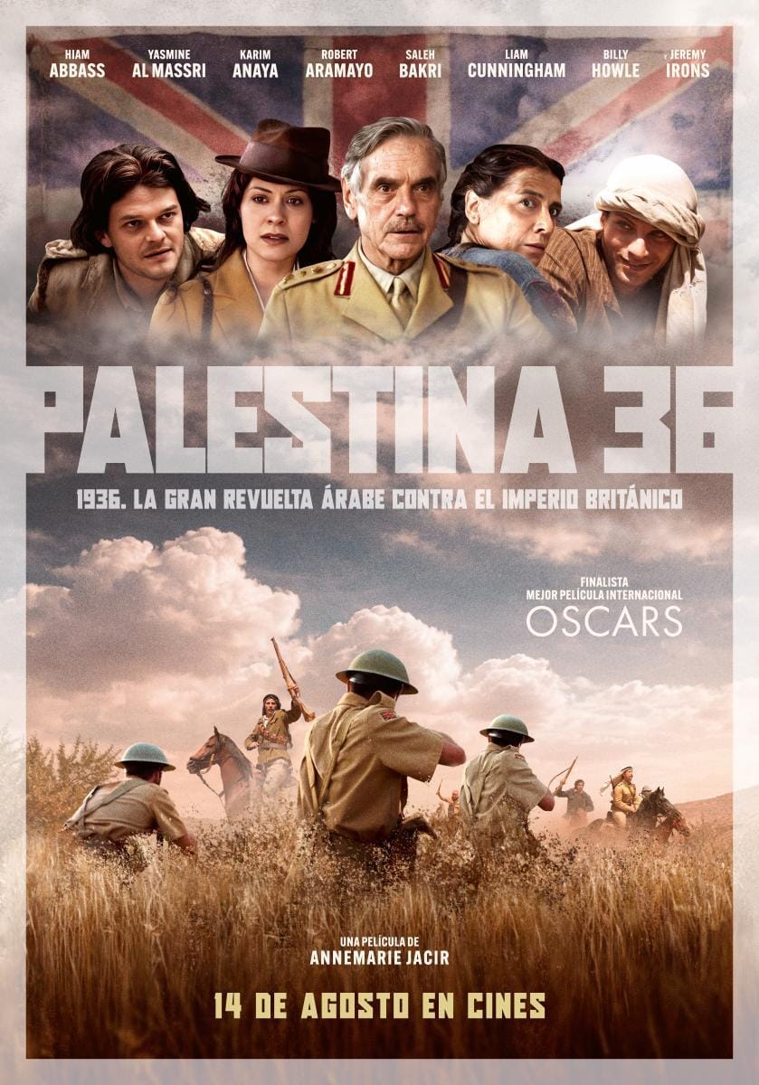 Palestine 36