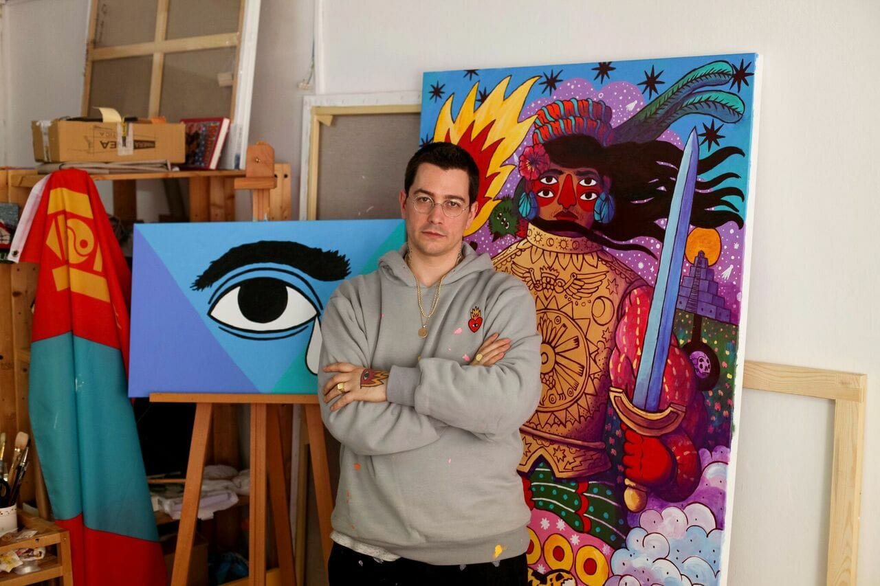 Diversa. Mostra Internacional de Ilustración Contemporánea Afundación