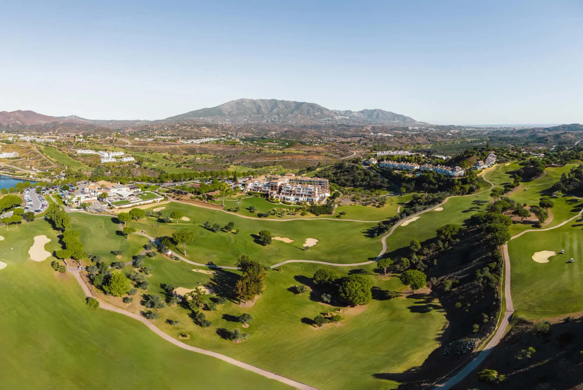 Golf en Mijas: tres campos para elegir según tu nivel