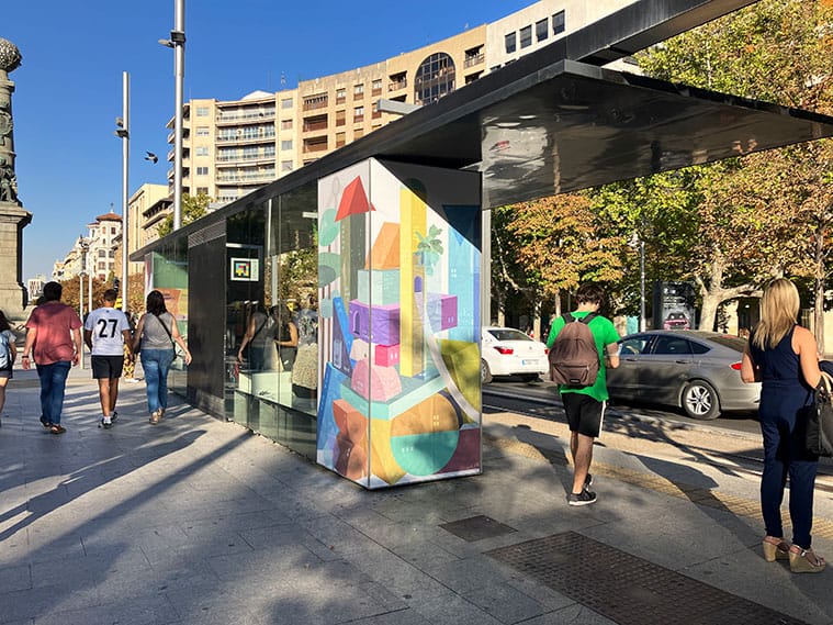 Parada Asalto 2026