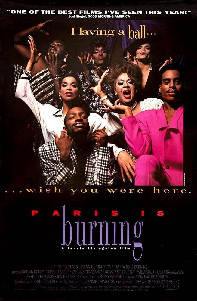 Proyección de 'Paris is Burning' - Ciclo Gandules 2026