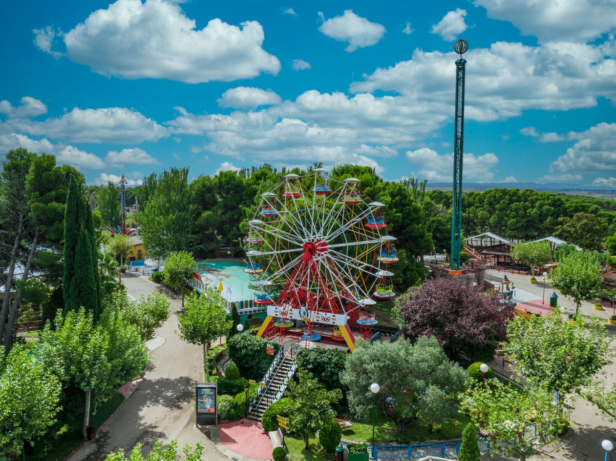 El Parque de Atracciones cambia de manos: llega Fenix