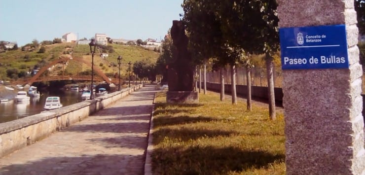 Paseo primaveral por el renovado Bullas y Río Pelamios