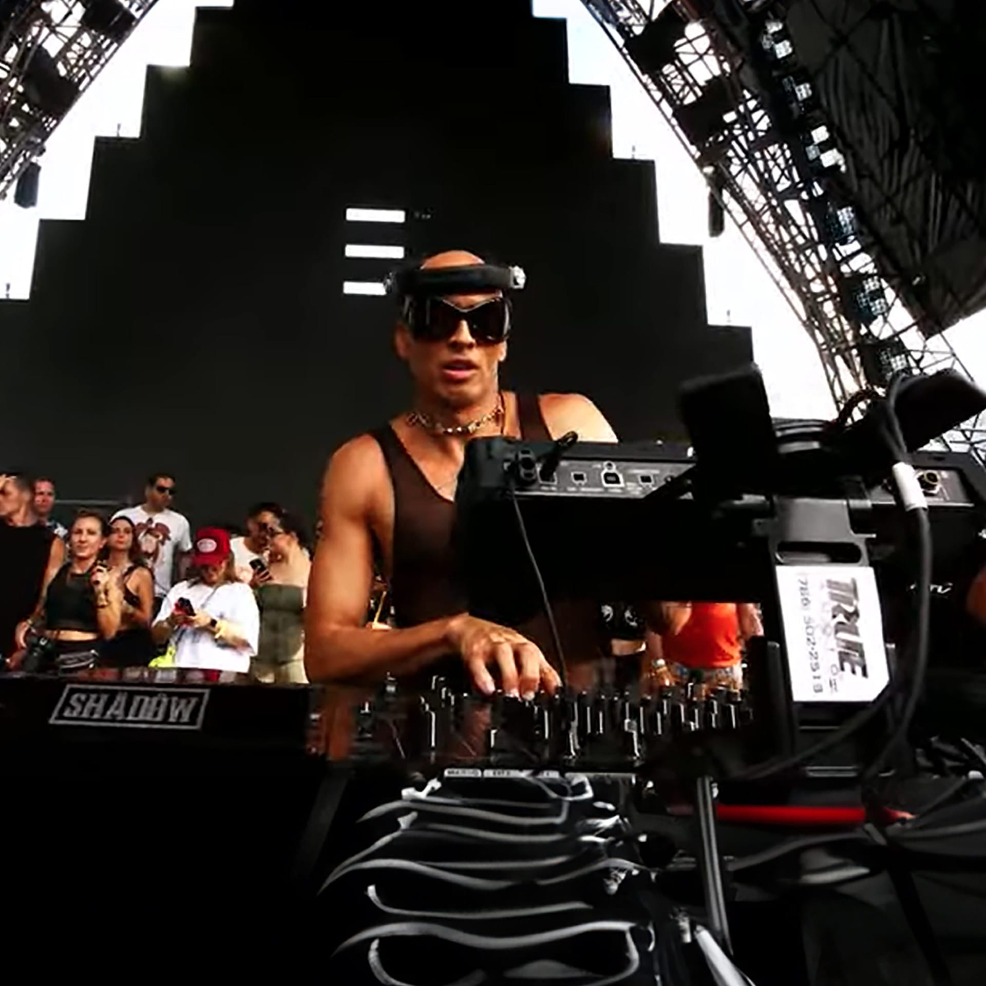 Patrick Mason - Real Ravers