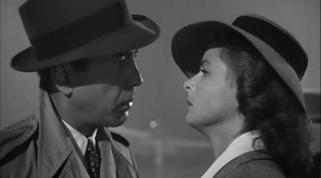 Cinema a la fresca: L'hereva y Casablanca