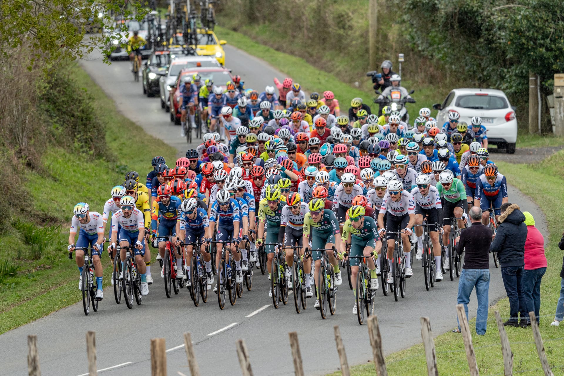 LXV Itzulia Basque Country - Segunda Etapa