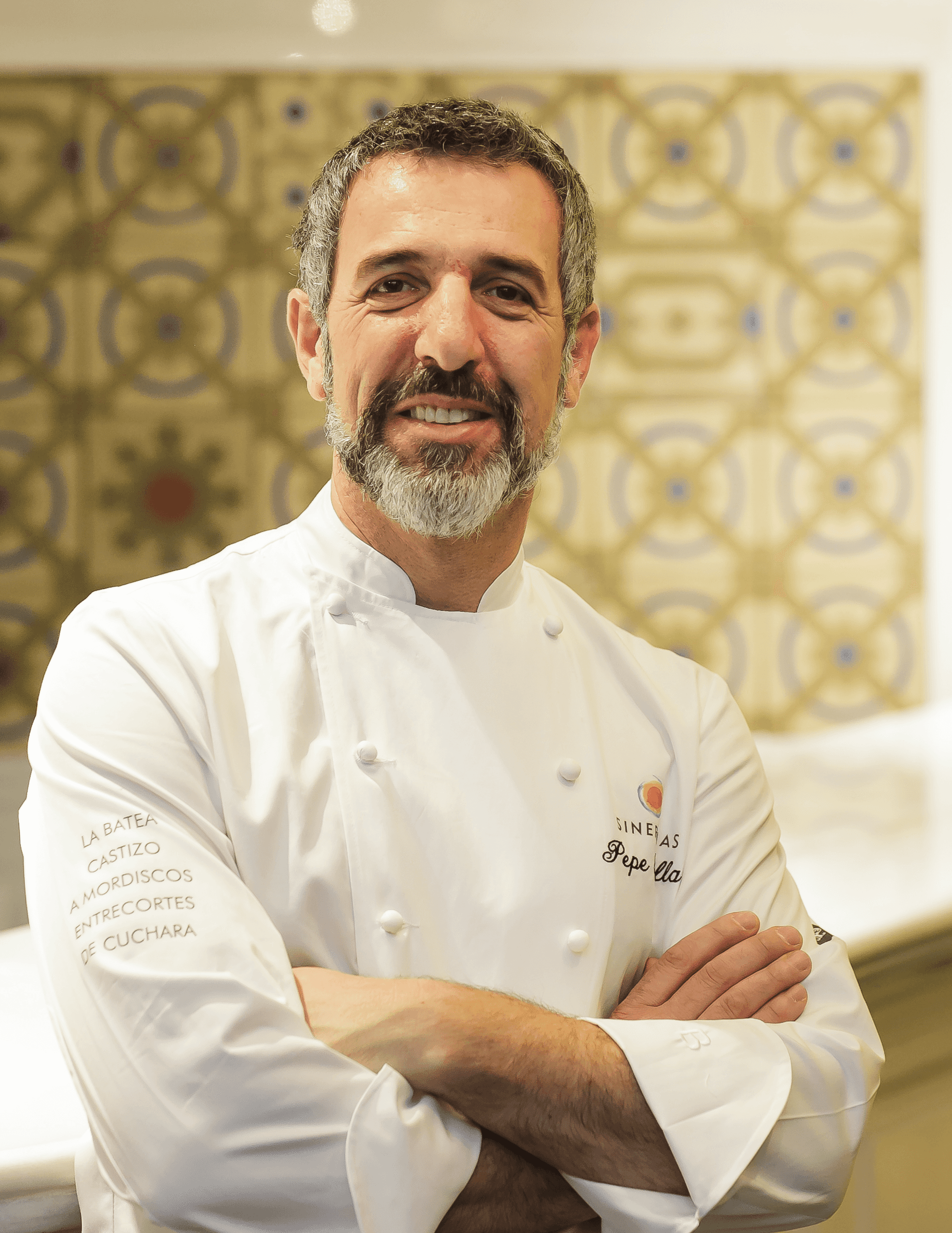 Gala ben茅fica Una cura para Mauri