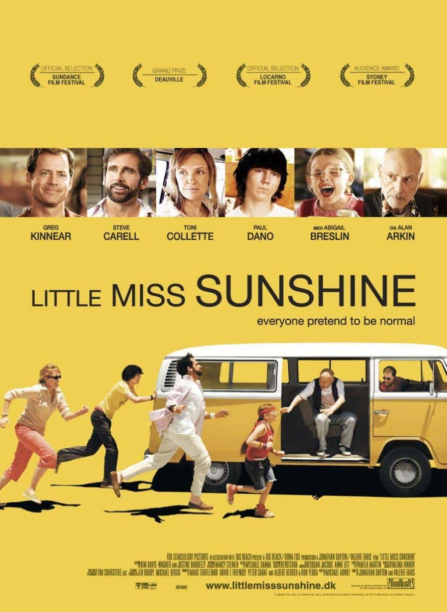 Cinema a la Fresca: Little Miss Sunshine