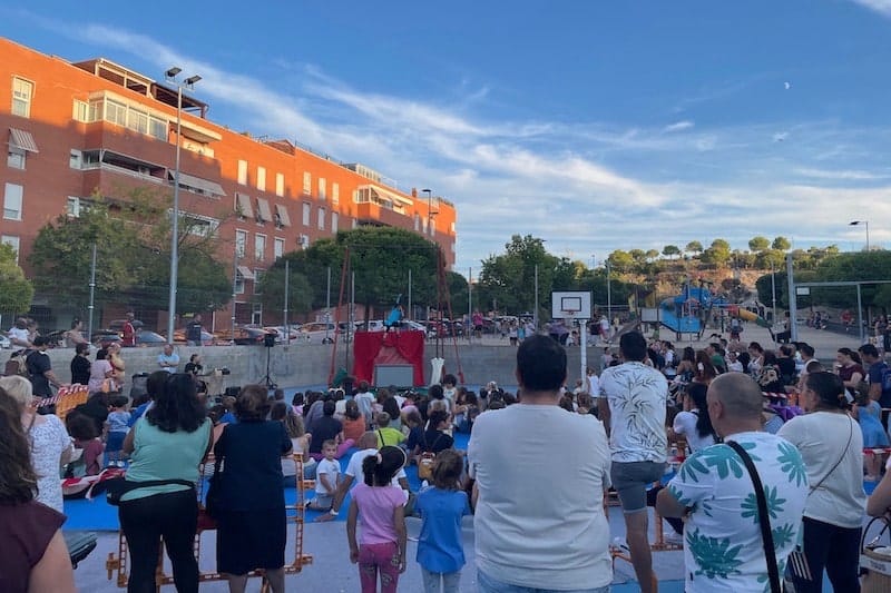 Pequefest y 21 actividades infantiles en las fiestas