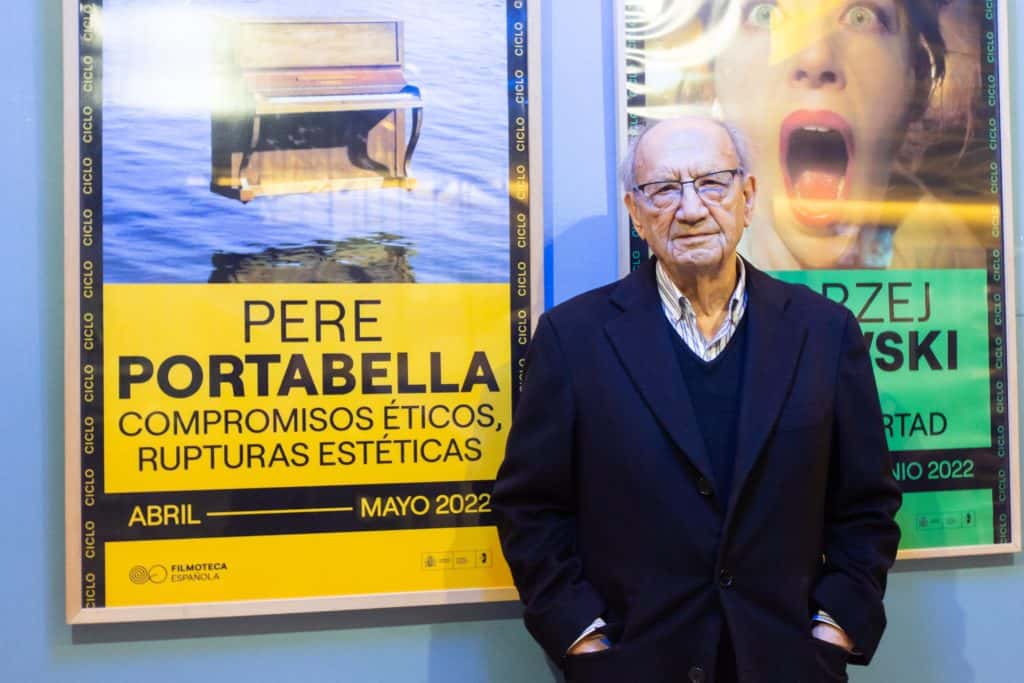 Pere Portabella: el gest crític i la resistència poètica