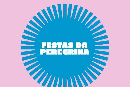 Avance del cartel de las Festas da Peregrina 2026