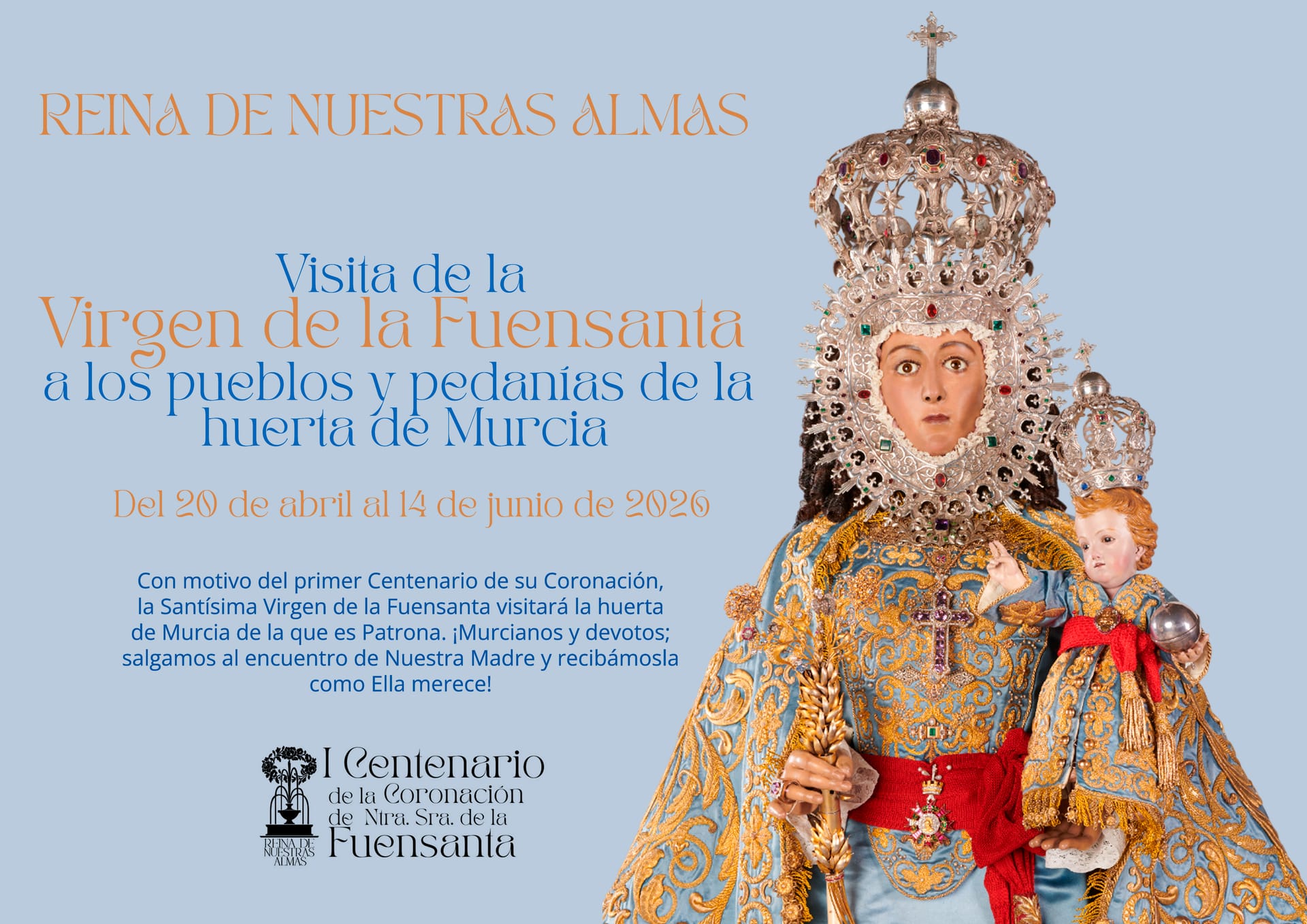 Romería de la Virgen de la Fuensanta