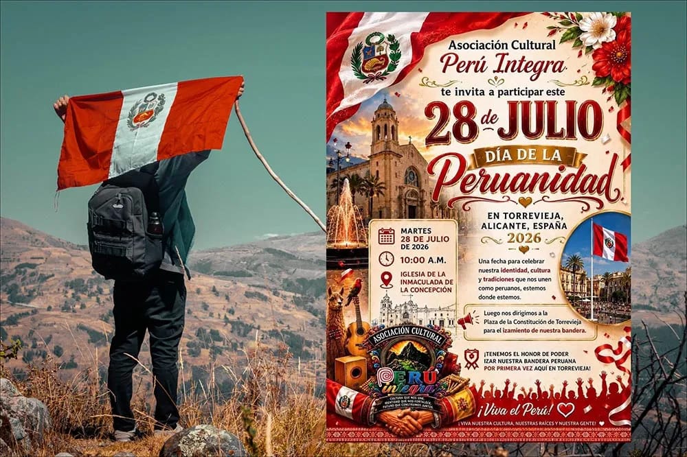 El Día de la Peruanidad vuelve el 28 de julio