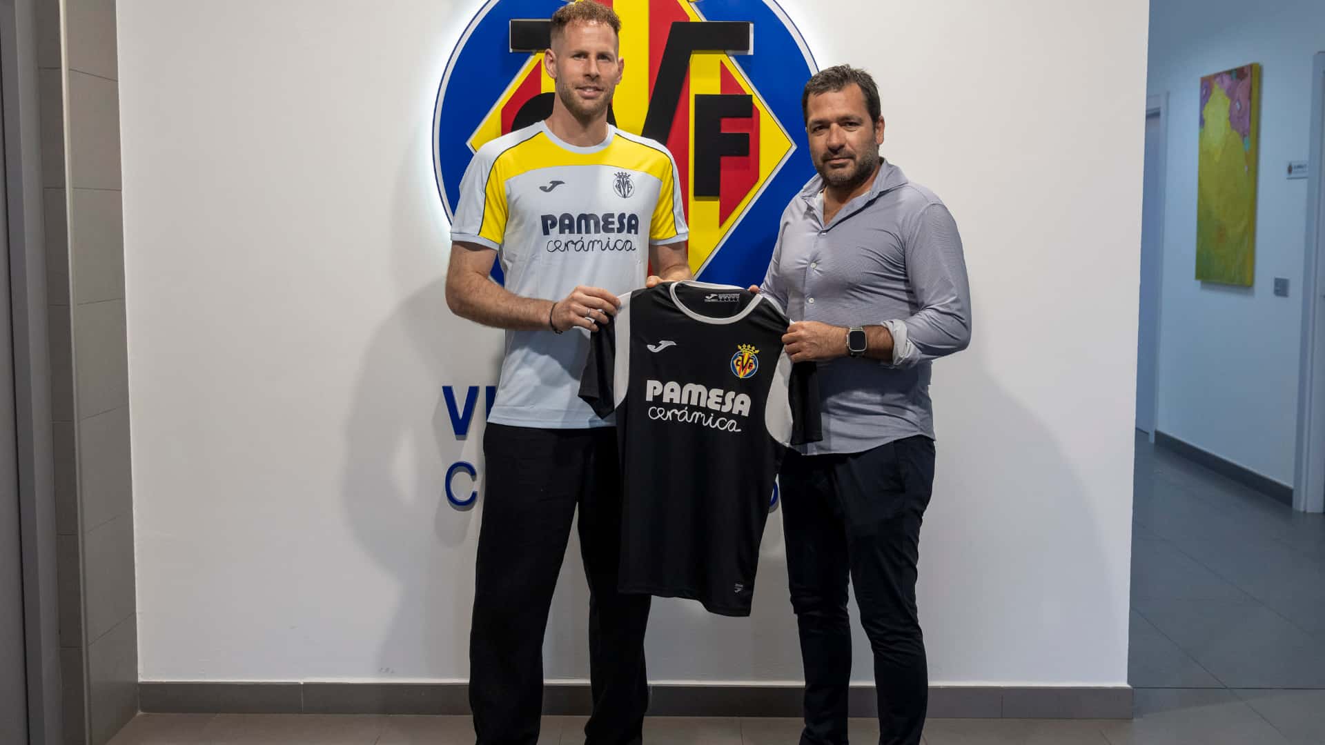 Gulácsi llega al Villarreal para reforzar la portería
