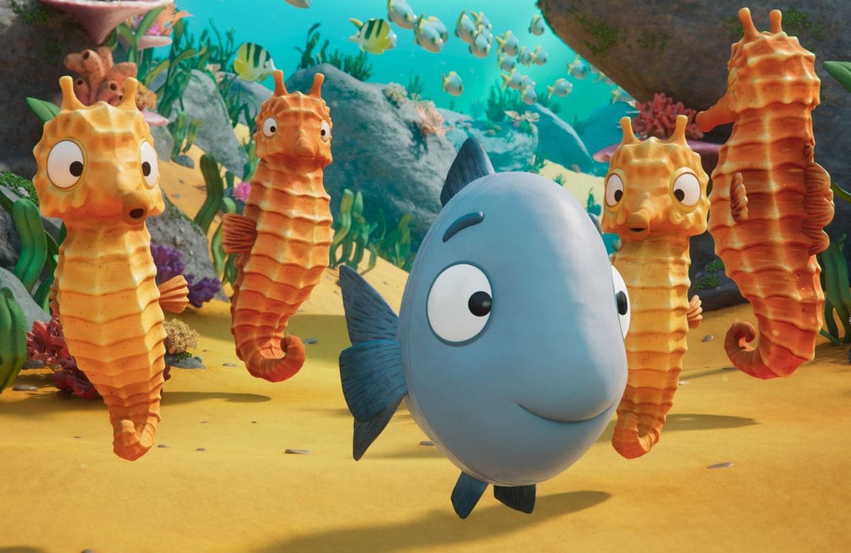 Dúplex Cinema recupera su ciclo infantil con entrada gratuita