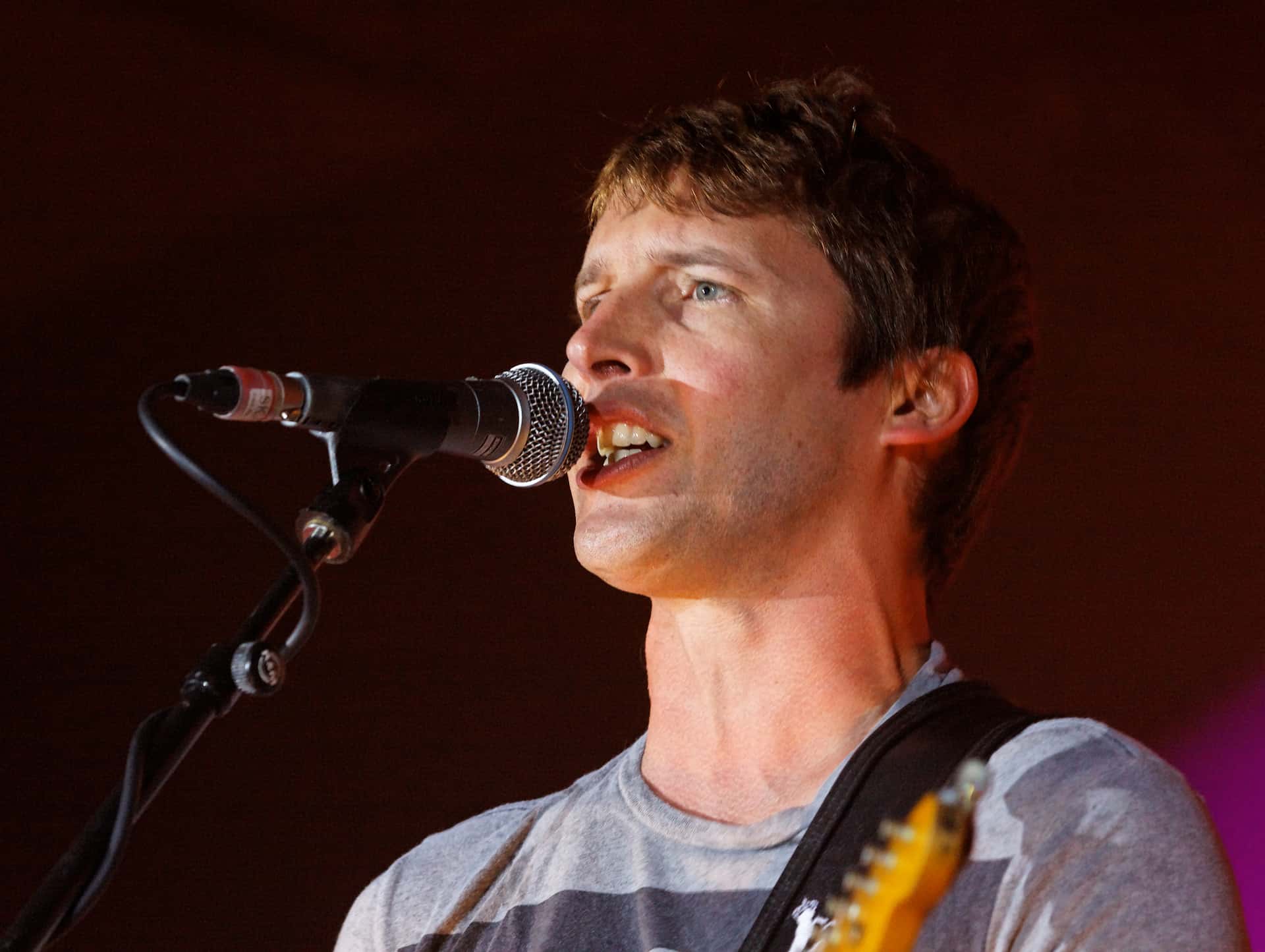 Concierto de James Blunt en Valladolid