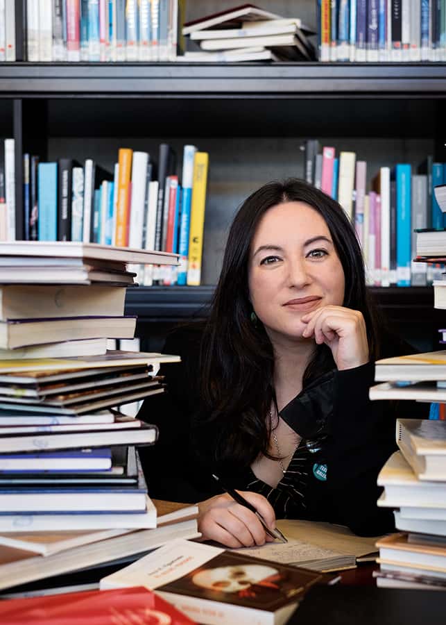 Libro, Letras e Redes