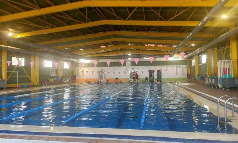 La piscina de El Romeral abre gratis por la ola de calor