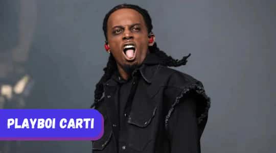 Playboi Carti (Antagonist Tour)