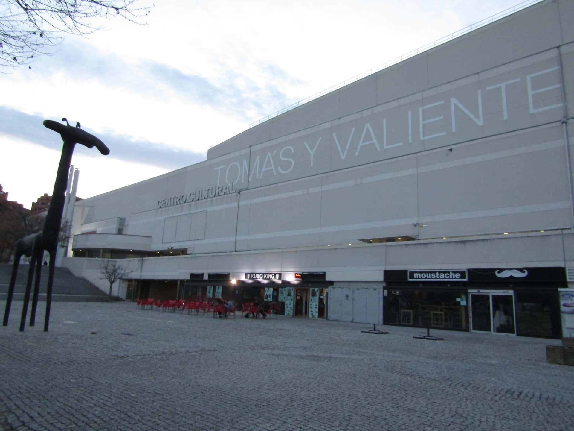 Planes frescos de verano en el CEART de Fuenlabrada