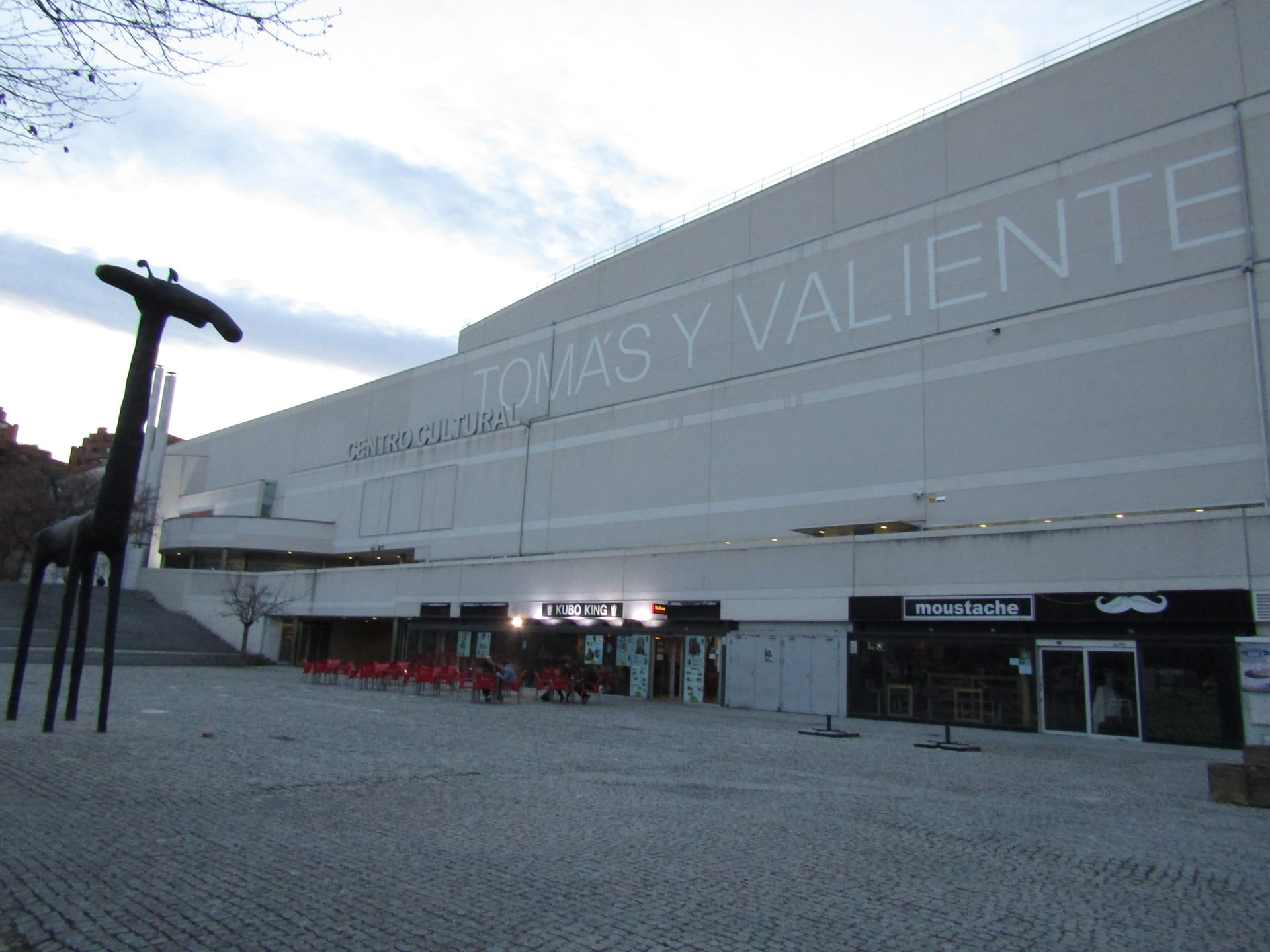 Planes frescos de verano en el CEART de Fuenlabrada