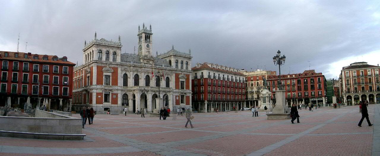 El Oysho Valladolid Premier Padel 2026 en la Plaza Mayor
