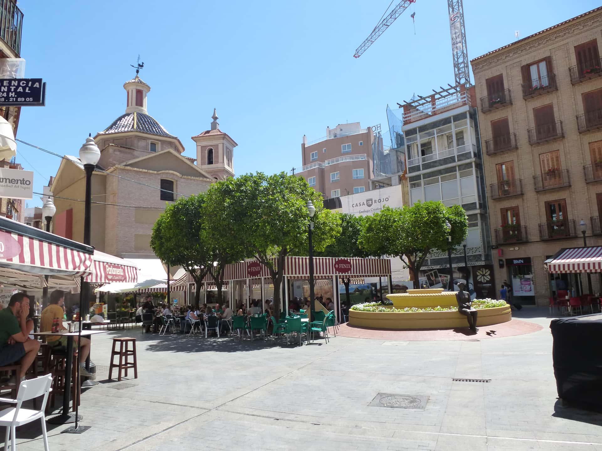 Ruta gastronómica de verano: tapeo tradicional en Murcia