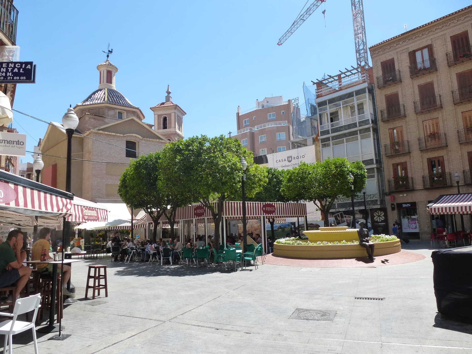 Ruta gastronómica de verano: tapeo tradicional en Murcia