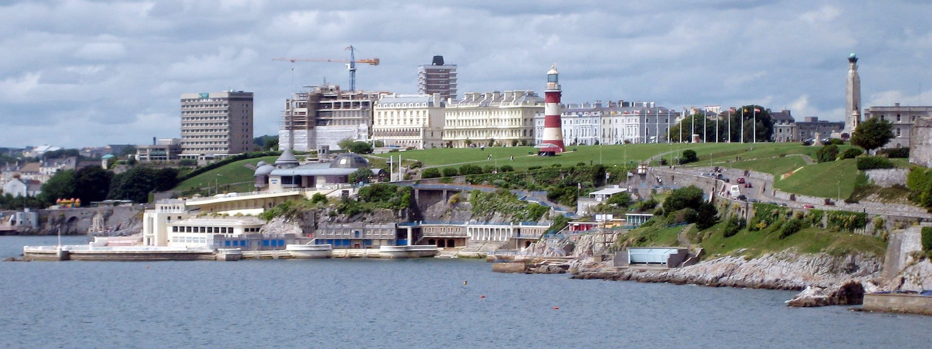 Plymouth's Hidden Art and Architecture