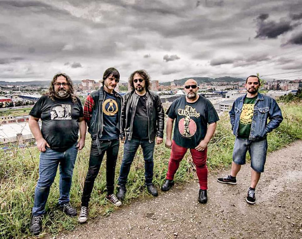Porco Bravo toca en Barakaldo con la Feria Musical