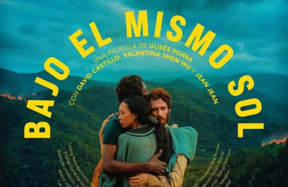 Proyección de cine: Bajo el mismo sol