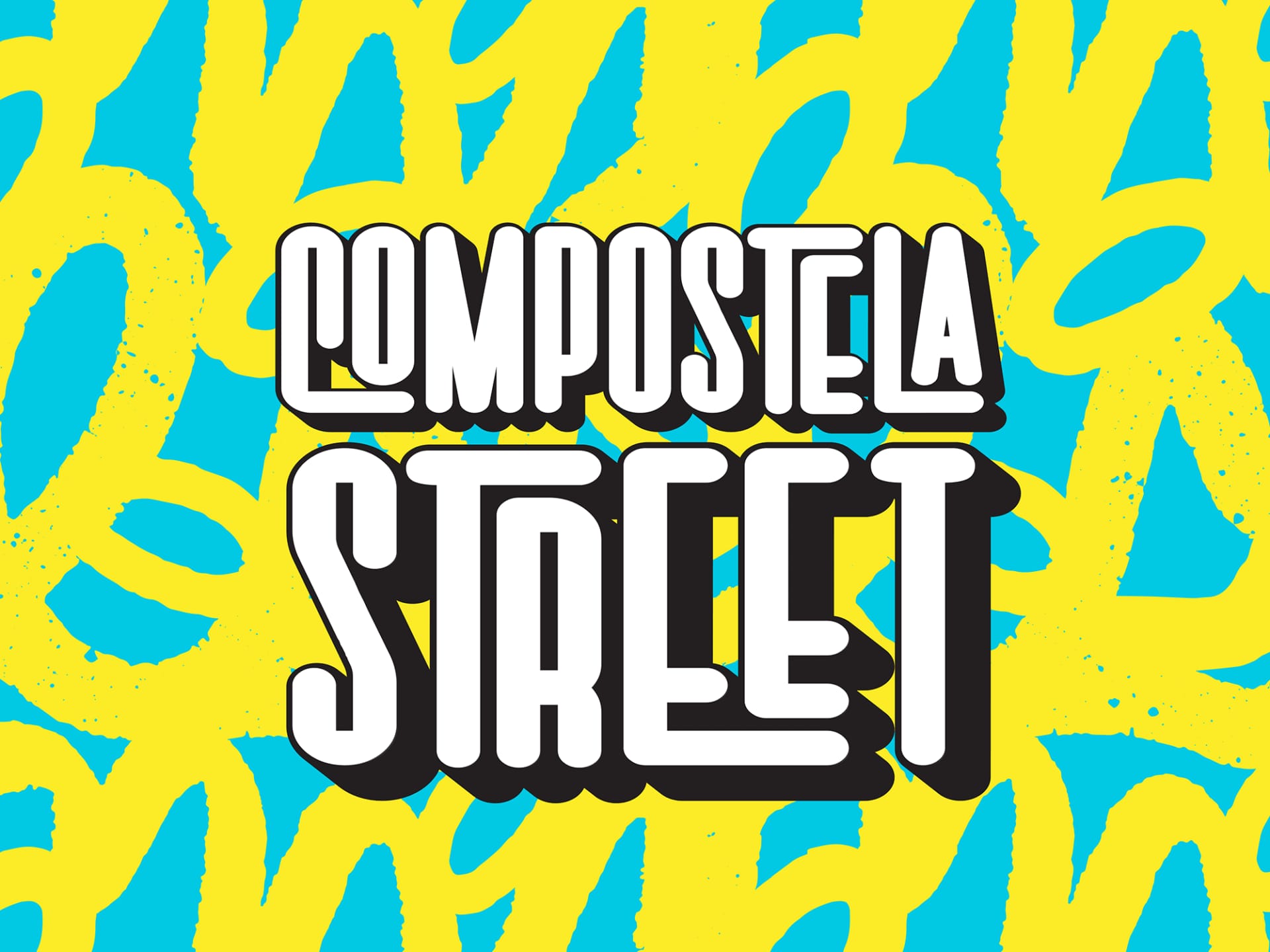 Compostela Street: tres días de cultura urbana