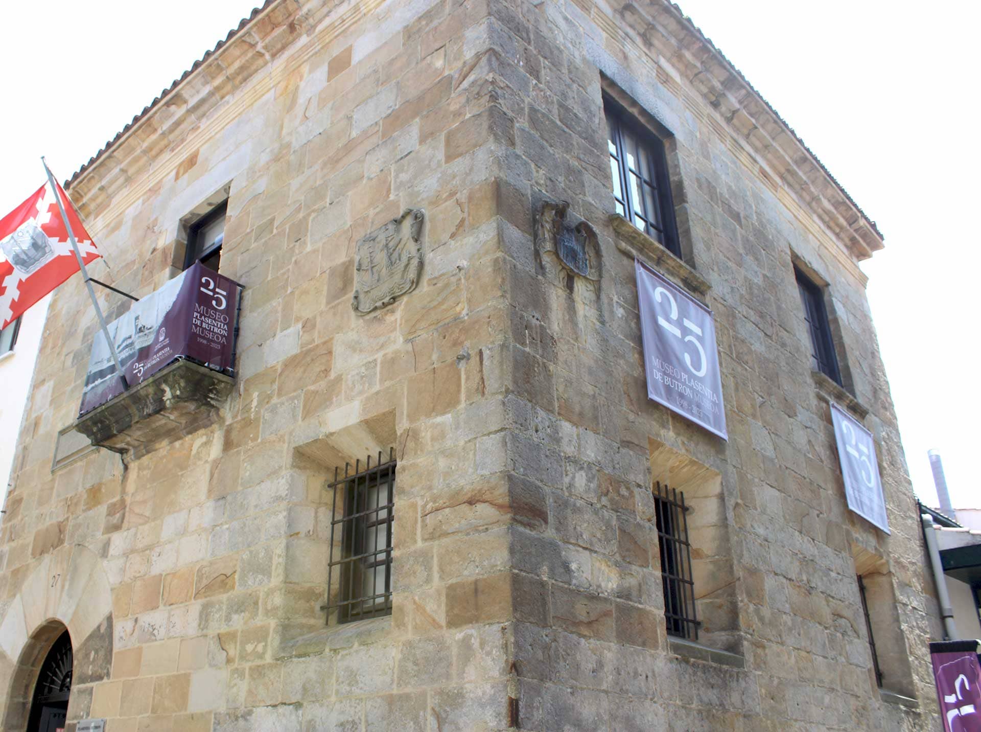 El Museo de Plentzia rescata la radiotelegrafía