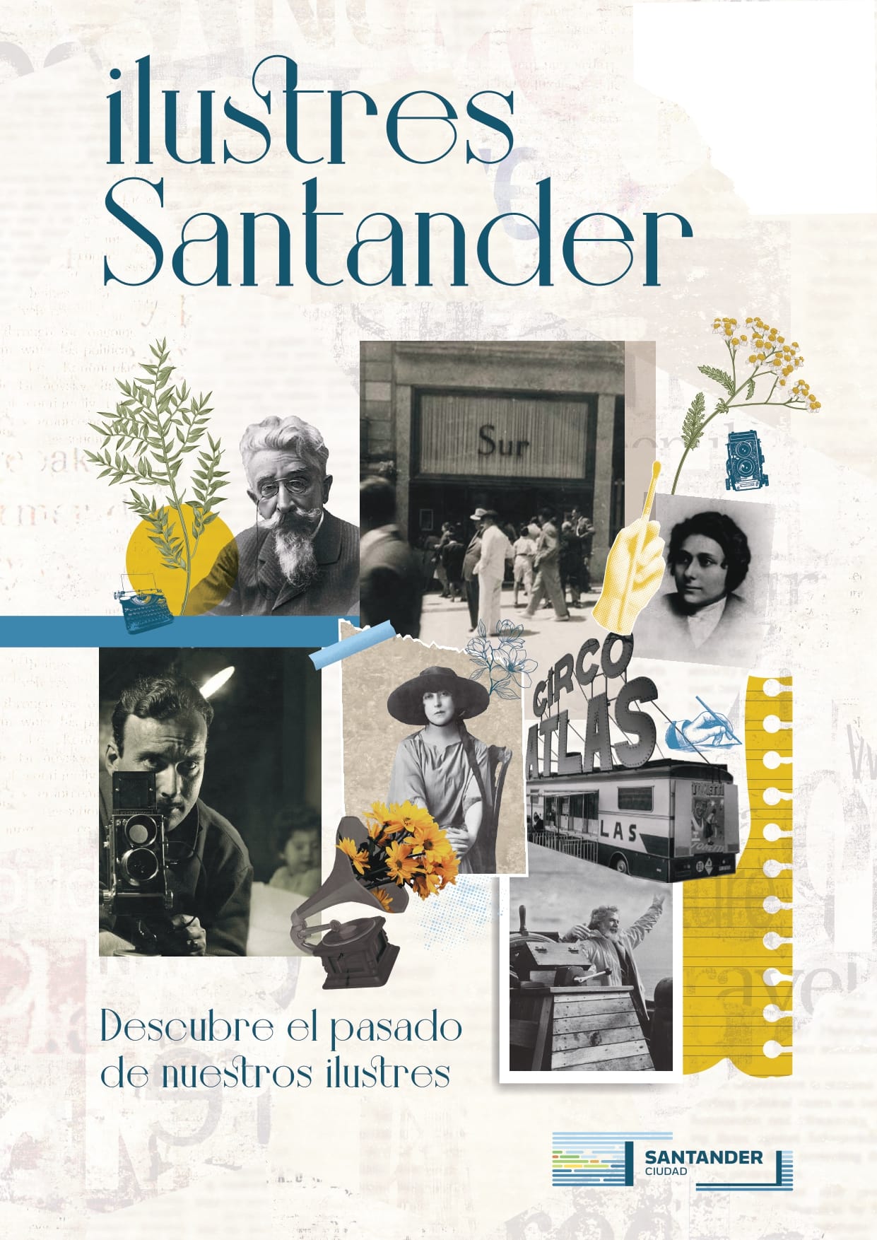 Recorrido por la Ruta de los Ilustres de Santander