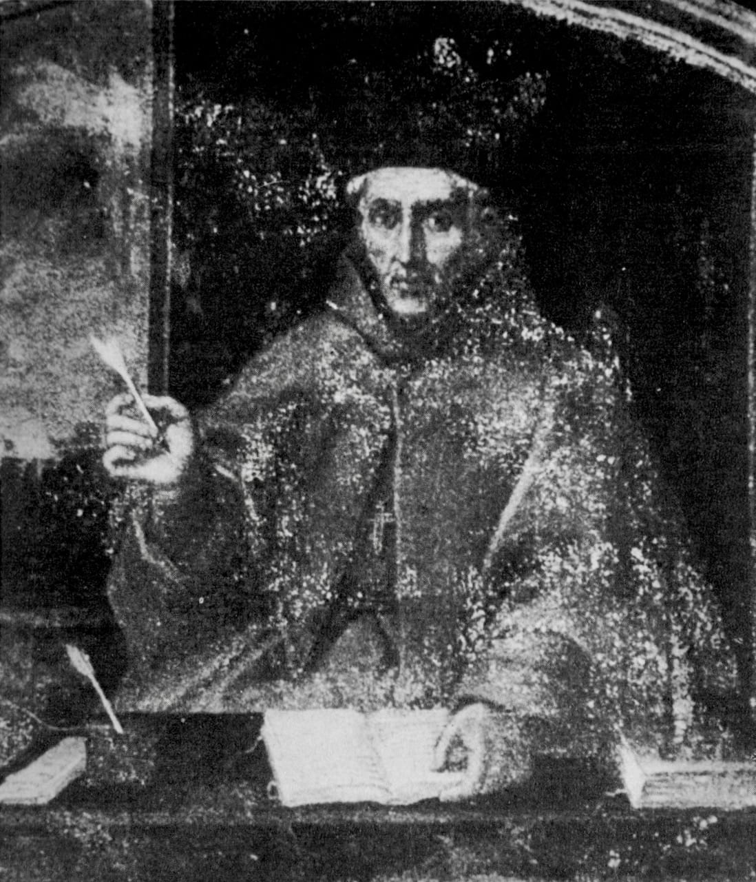 La Palabra Habitada. El autor y sus voces: Fray Antonio de Guevara