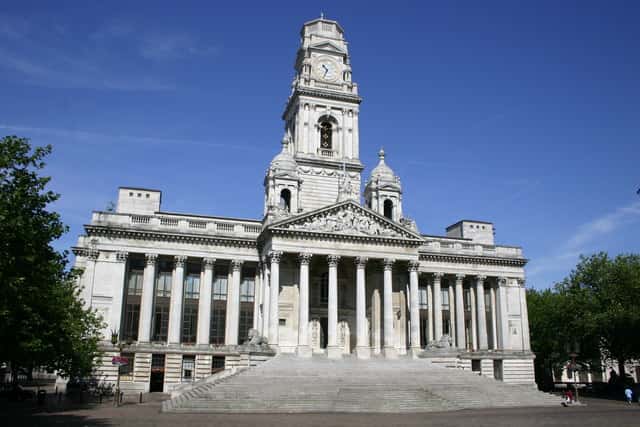 Portsmouth Guildhall unveils 2,000 new seats