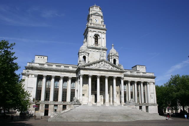 Portsmouth Guildhall unveils 2,000 new seats