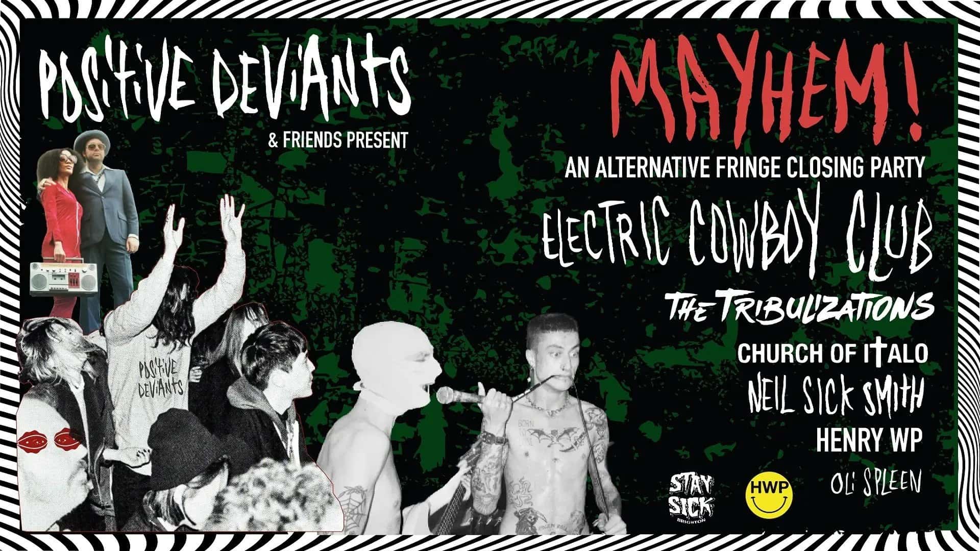 Global Local & BLXK Mayo Present a Celebration of Black Alternative Expression and Creativity