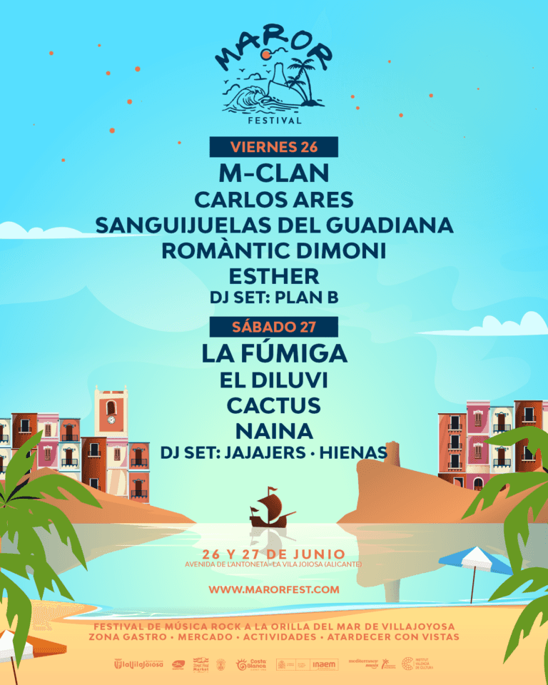Maror Festival 2026: Resumen de la tercera edición en La Vila
