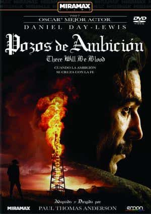 Proyección de la película 'Pozos de ambición'