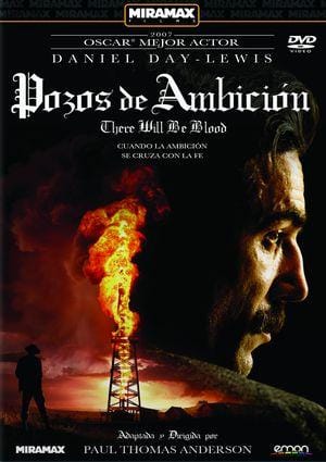 Proyección de la película 'Pozos de ambición'