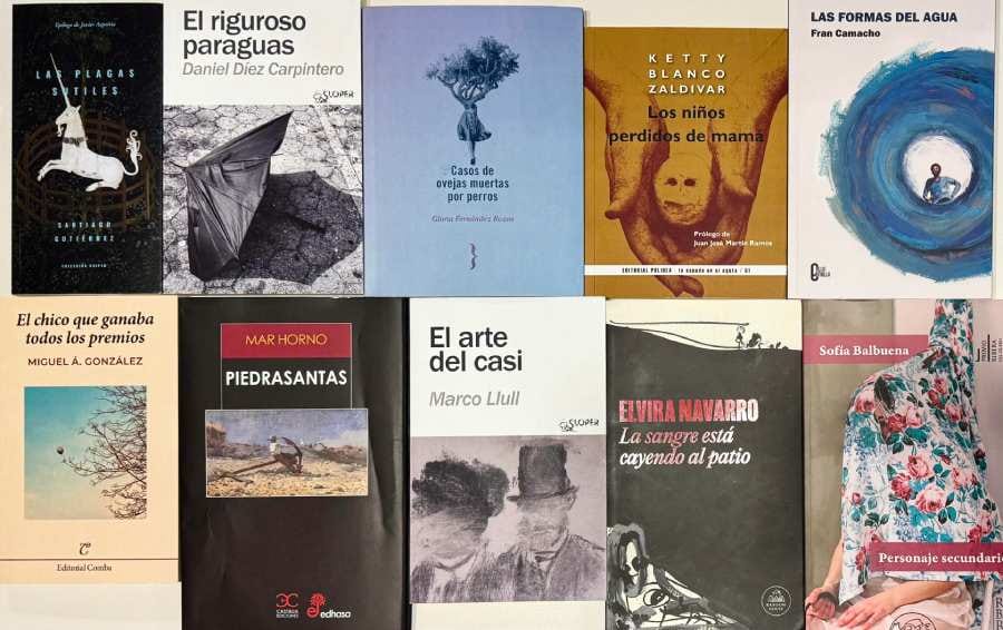 El Premio Setenil 2026 ya tiene finalistas
