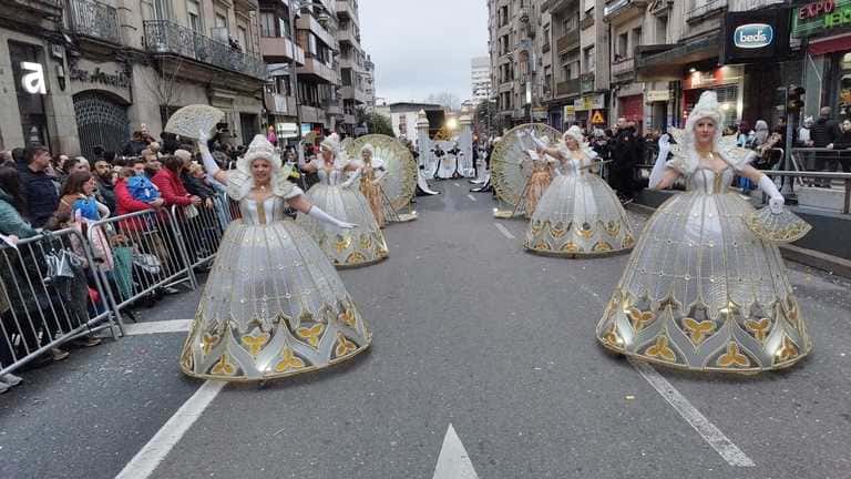 Más allá de Xinzo: Entroidos rurales de Ourense que molan