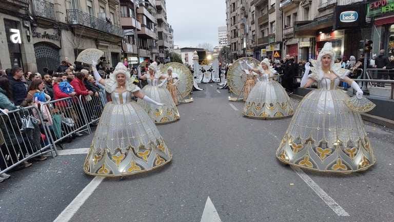 Más allá de Xinzo: Entroidos rurales de Ourense que molan