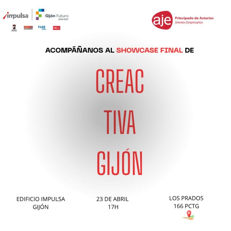 Presentaci贸n proyectos del programa CreActiva